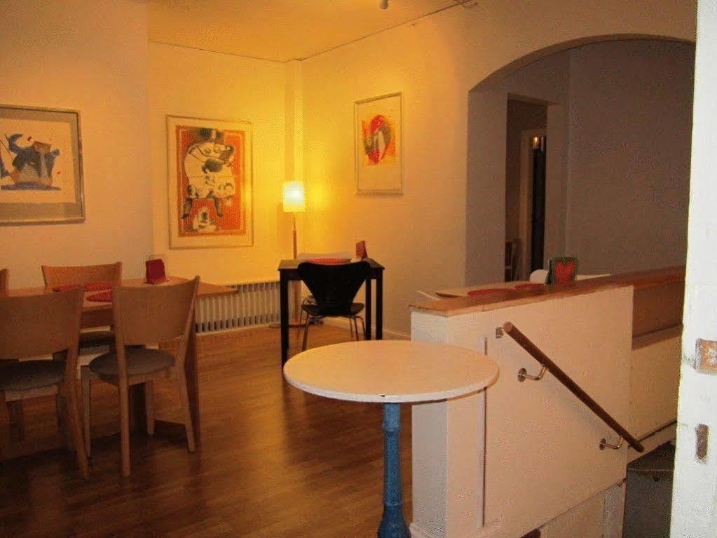 גטבורג Sankt Sigfrid Bed & Breakfast מראה חיצוני תמונה