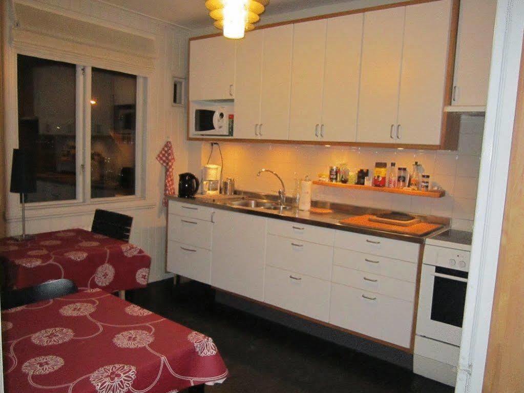 גטבורג Sankt Sigfrid Bed & Breakfast מראה חיצוני תמונה