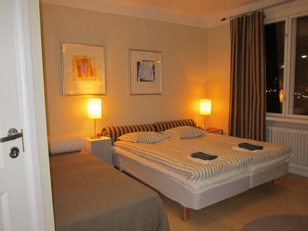 גטבורג Sankt Sigfrid Bed & Breakfast חדר תמונה