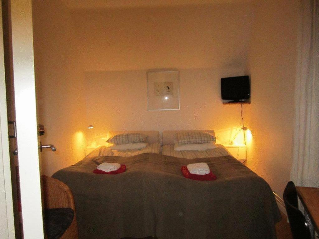 גטבורג Sankt Sigfrid Bed & Breakfast חדר תמונה