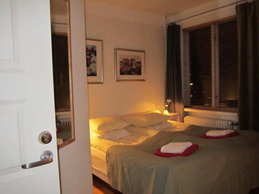 גטבורג Sankt Sigfrid Bed & Breakfast חדר תמונה