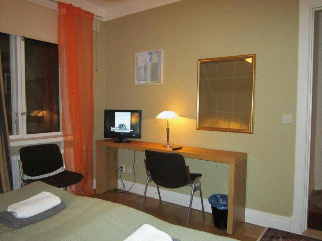 גטבורג Sankt Sigfrid Bed & Breakfast חדר תמונה