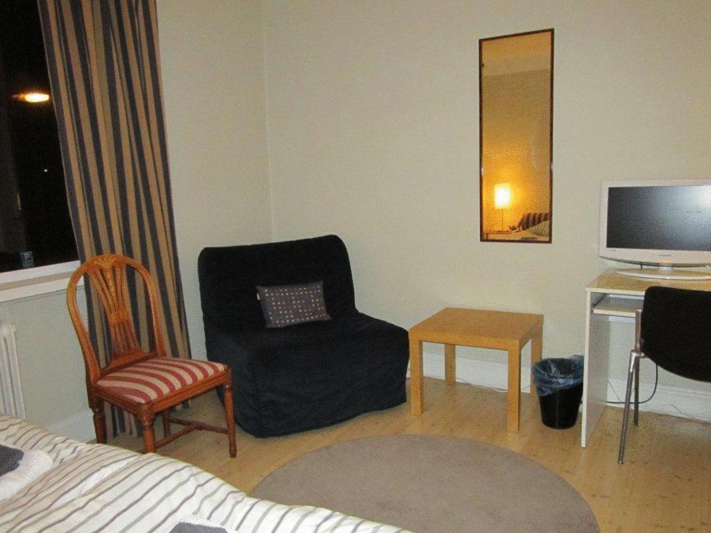 גטבורג Sankt Sigfrid Bed & Breakfast חדר תמונה